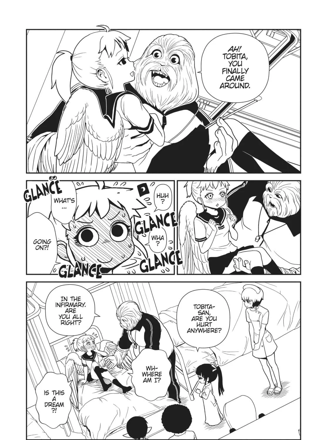 Nurse Hitomi’s Monster Infirmary Chapter 53 page 23 - 