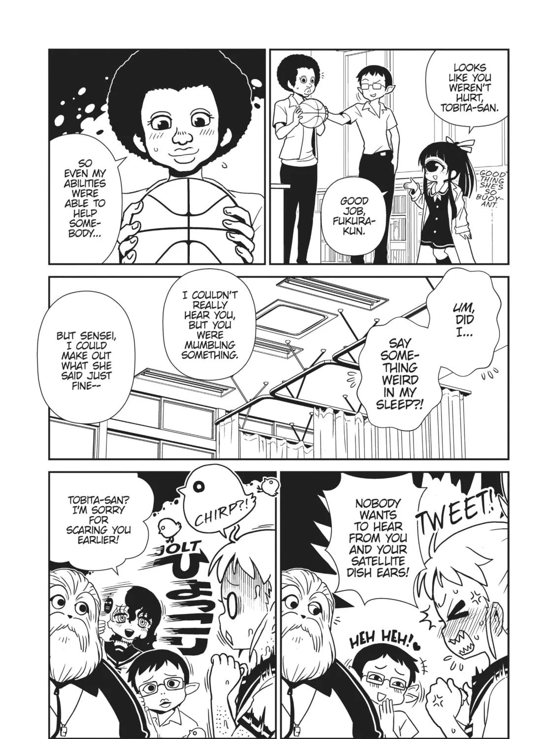 Nurse Hitomi’s Monster Infirmary Chapter 53 page 25 - 