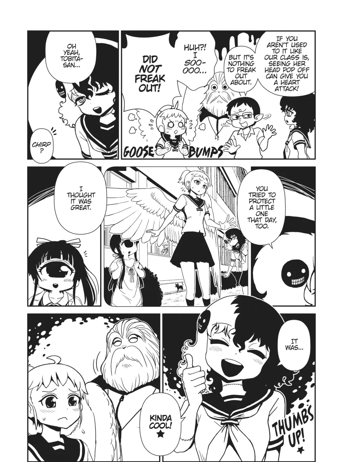Nurse Hitomi’s Monster Infirmary Chapter 53 page 27 - 