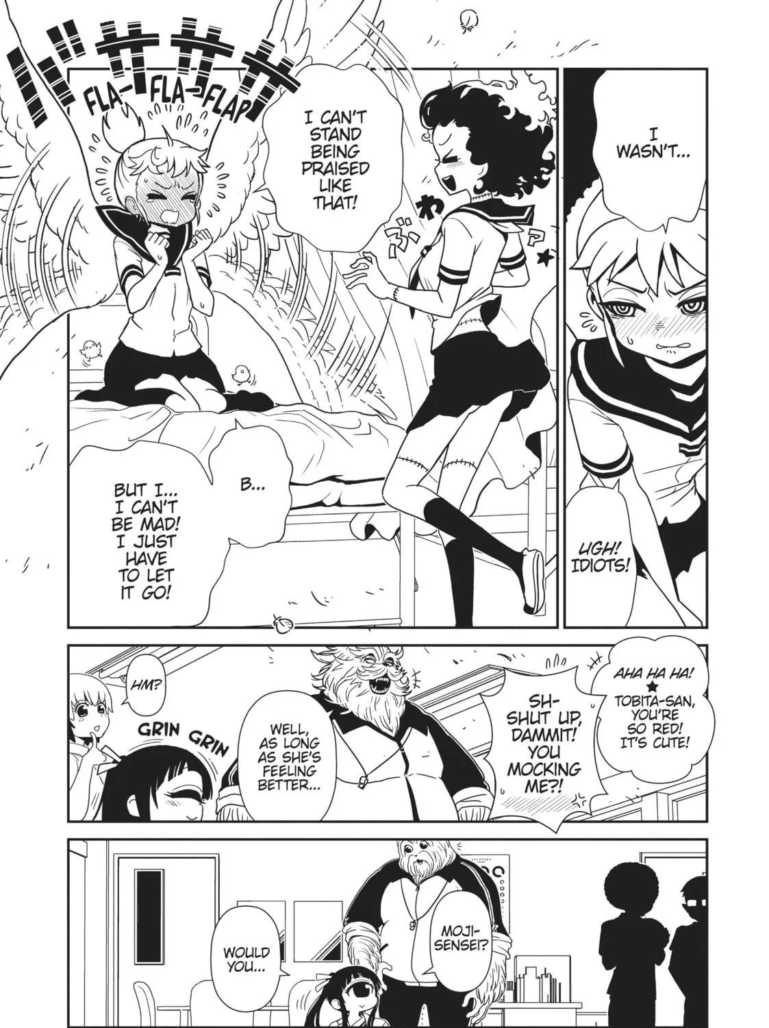 Nurse Hitomi’s Monster Infirmary Chapter 53 page 29 - 