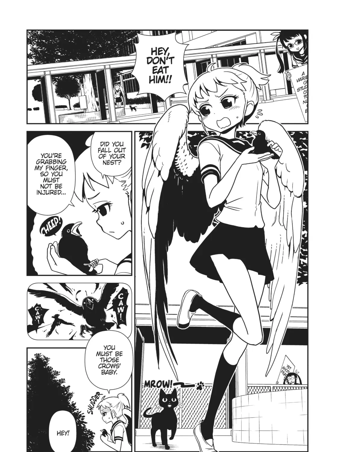 Nurse Hitomi’s Monster Infirmary Chapter 53 page 7 - 