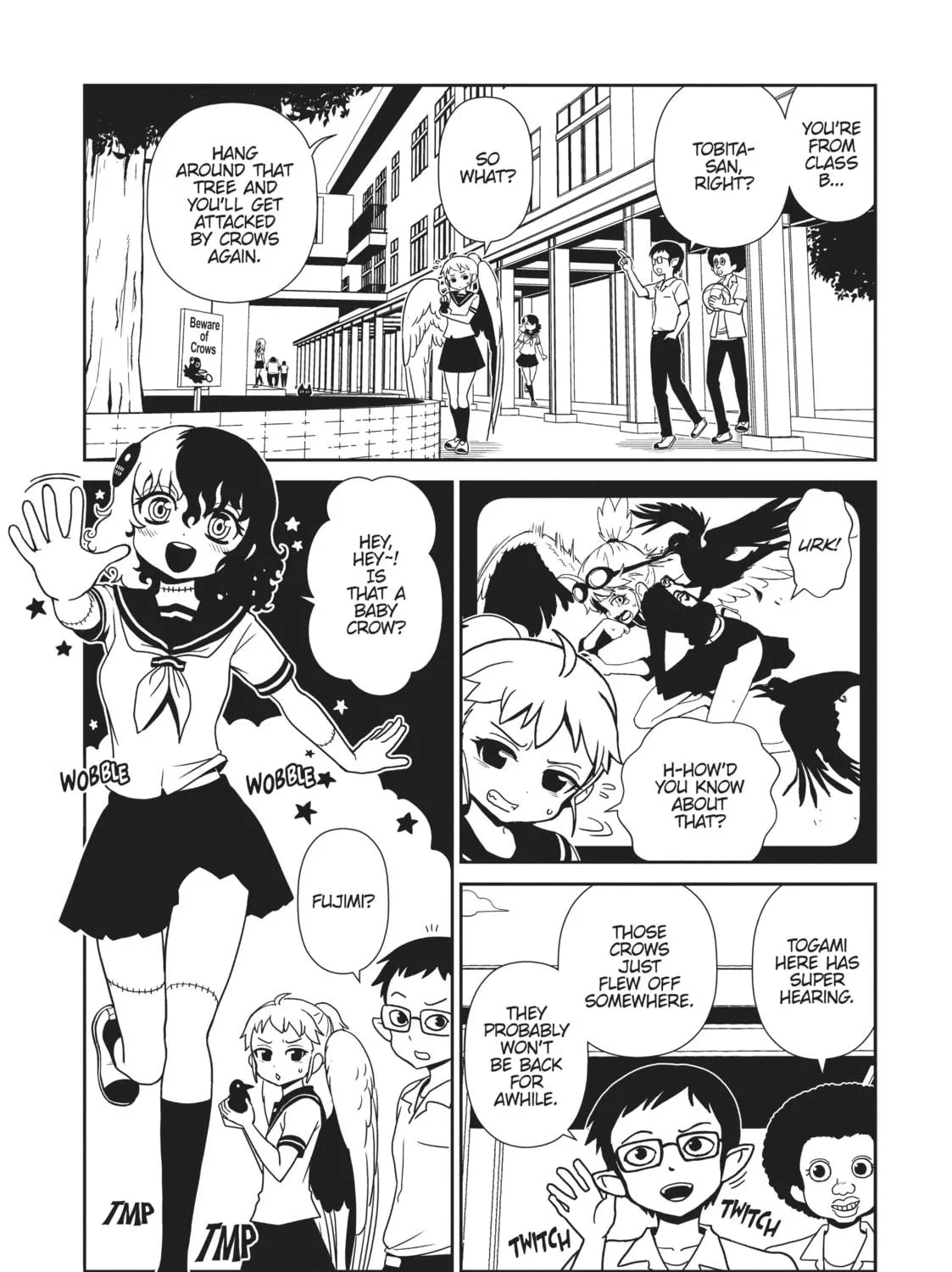 Nurse Hitomi’s Monster Infirmary Chapter 53 page 9 - 