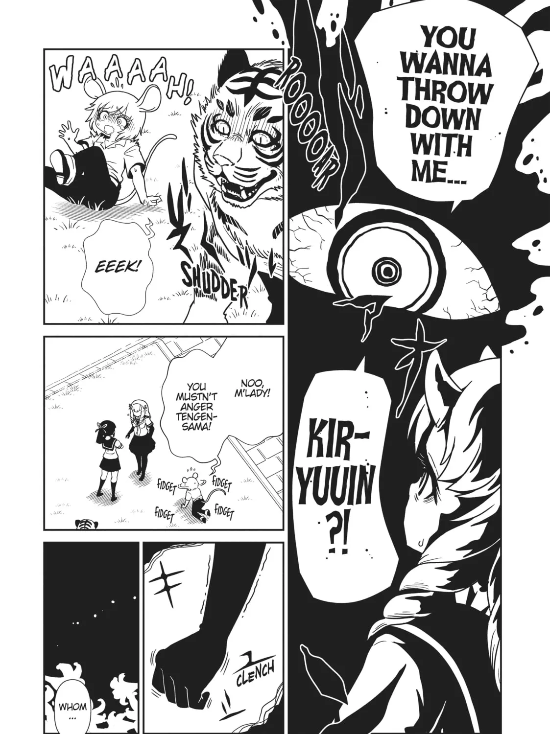 Nurse Hitomi’s Monster Infirmary Chapter 54 page 15 - 