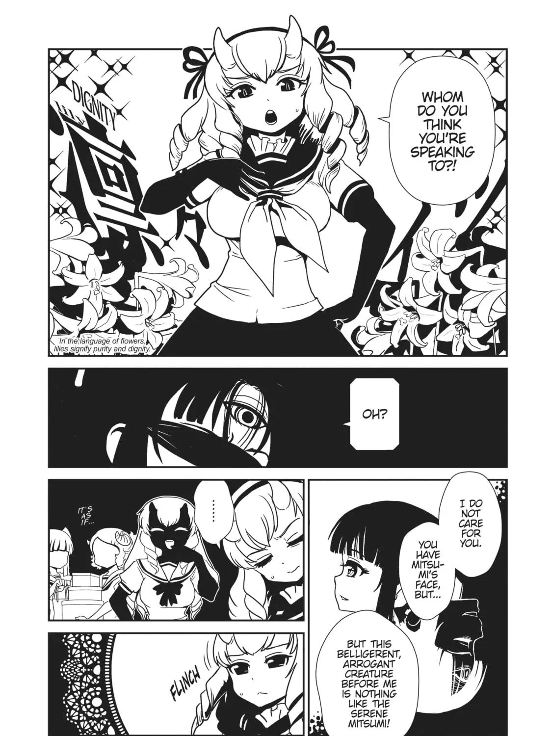 Nurse Hitomi’s Monster Infirmary Chapter 54 page 17 - 