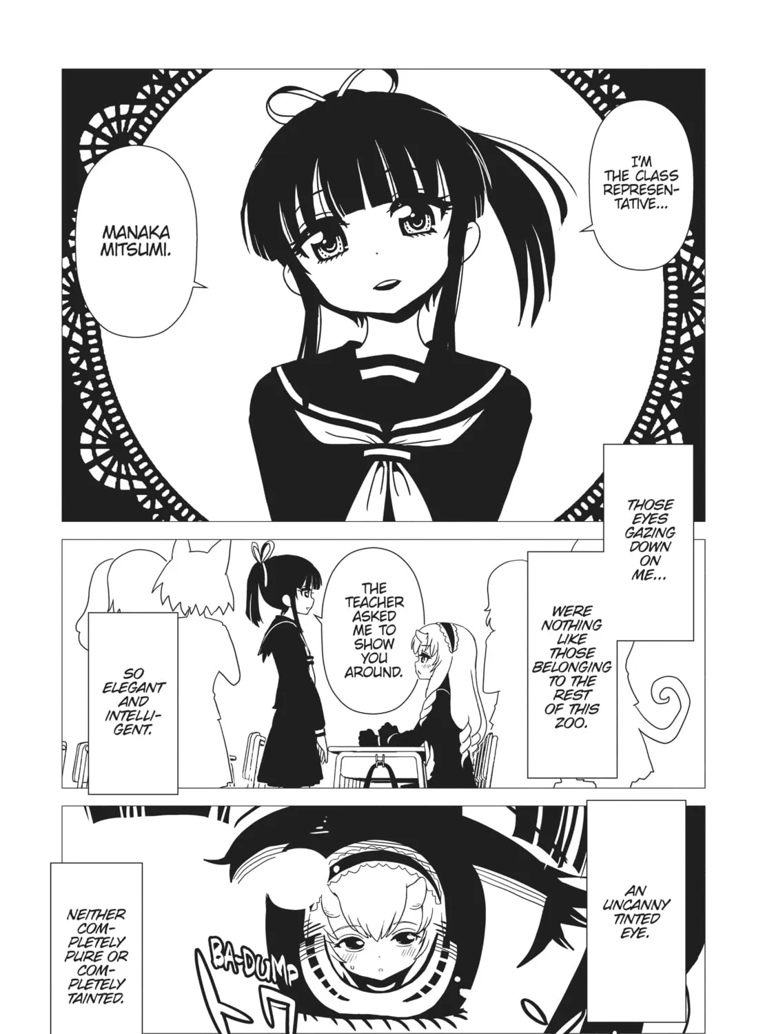 Nurse Hitomi’s Monster Infirmary Chapter 54 page 3 - 
