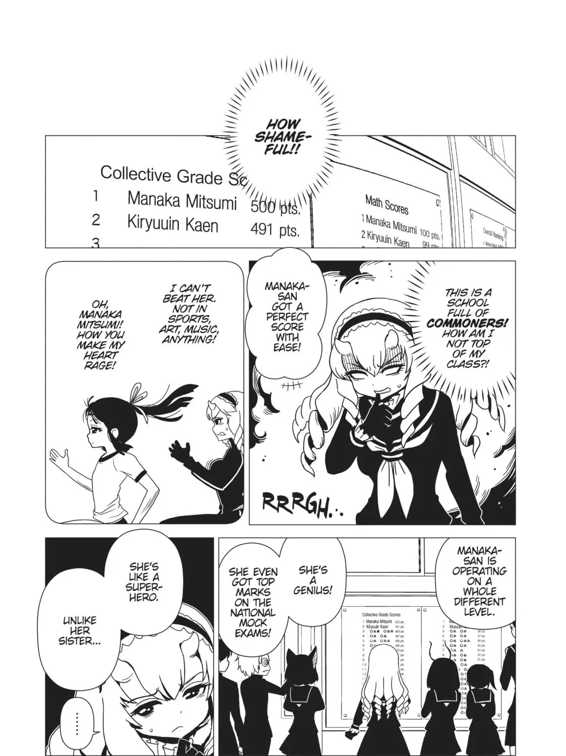 Nurse Hitomi’s Monster Infirmary Chapter 54 page 23 - 
