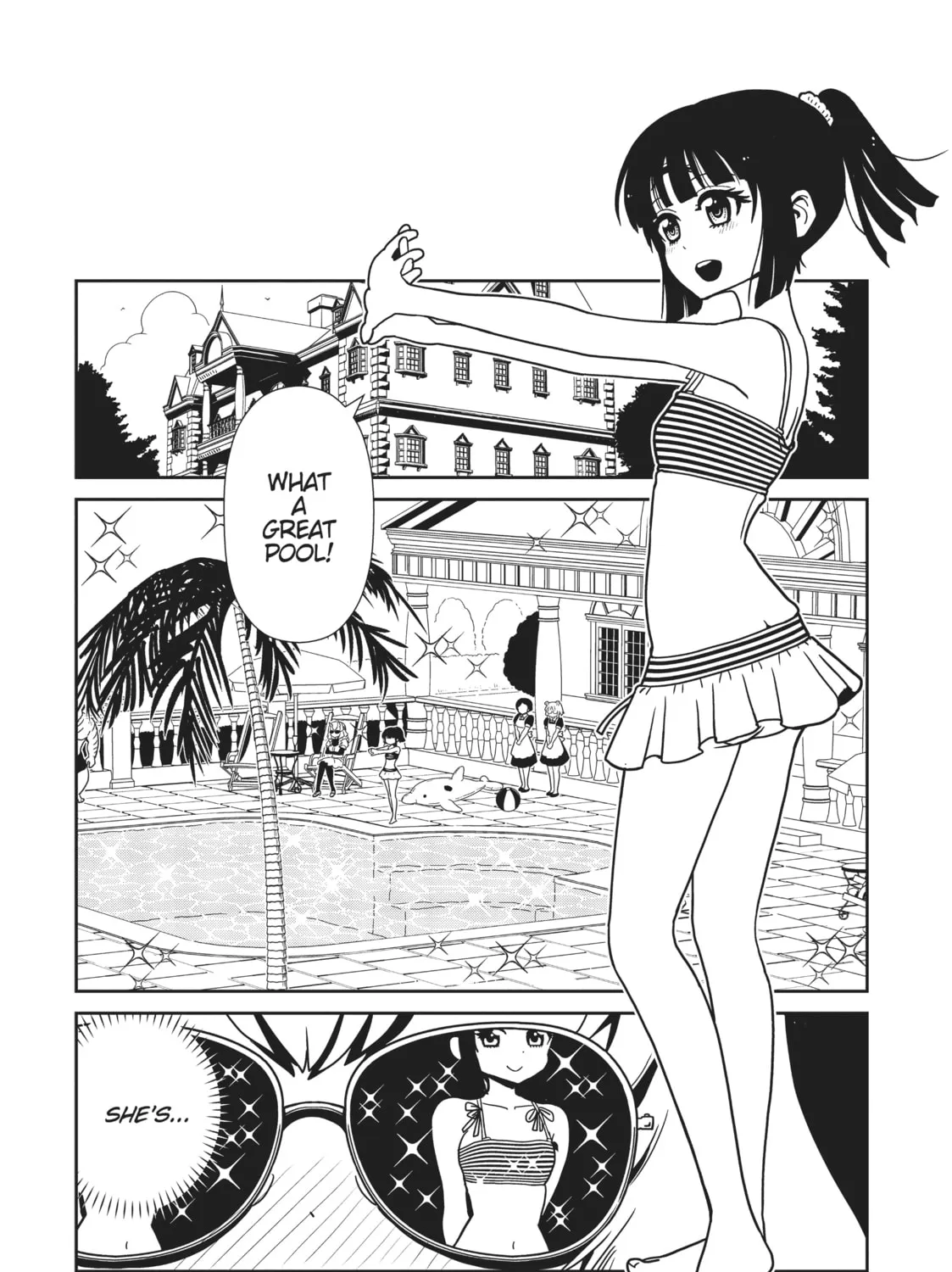 Nurse Hitomi’s Monster Infirmary Chapter 54 page 27 - 