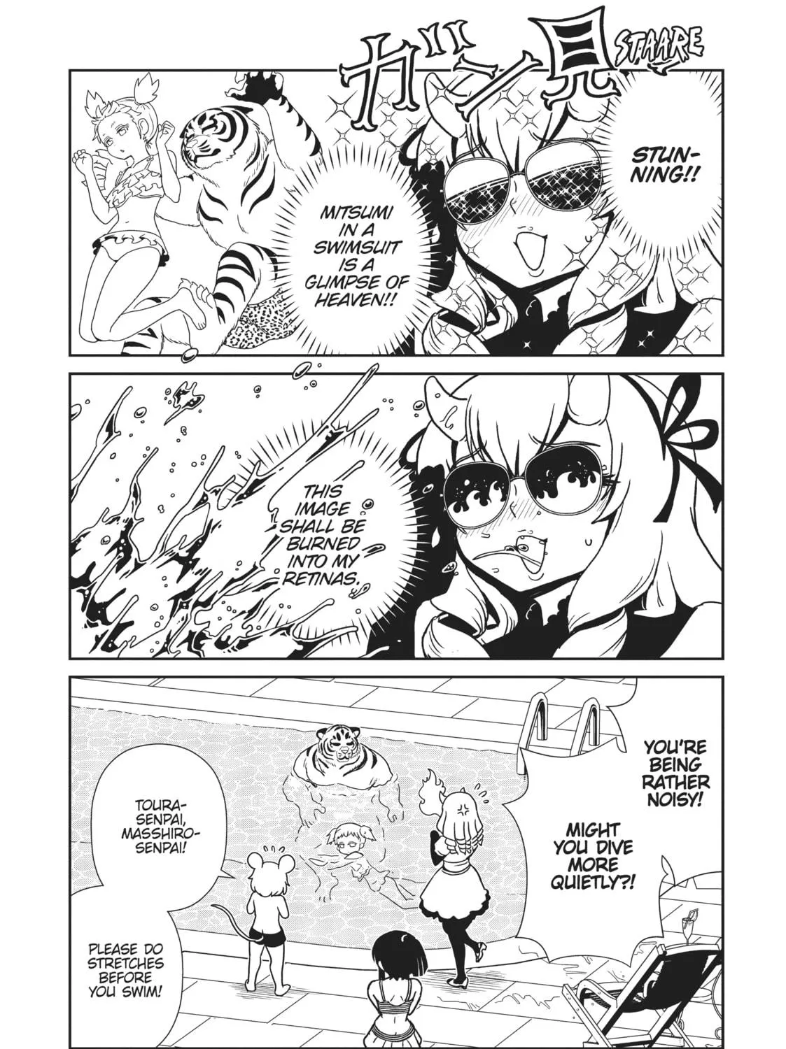 Nurse Hitomi’s Monster Infirmary Chapter 54 page 29 - 