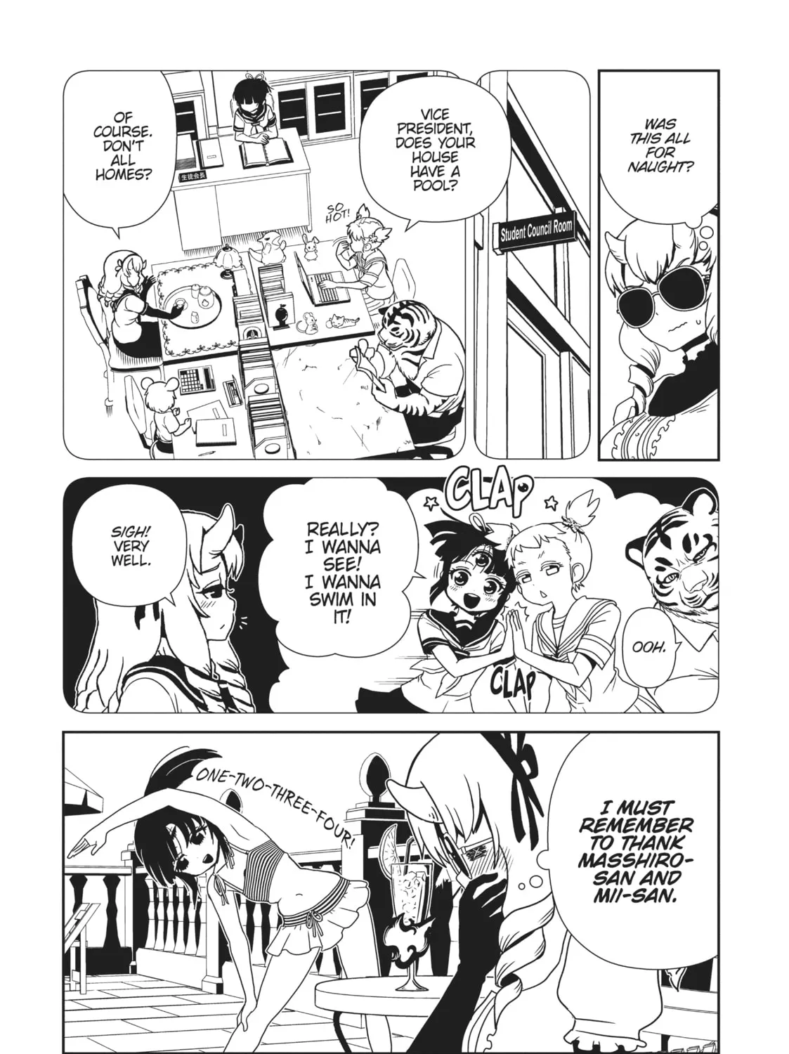 Nurse Hitomi’s Monster Infirmary Chapter 54 page 31 - 