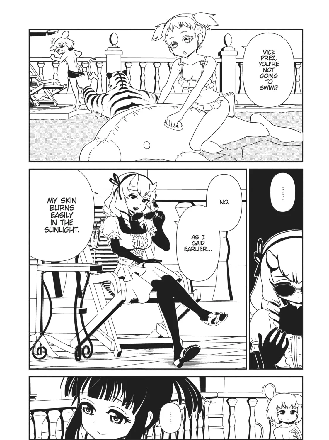 Nurse Hitomi’s Monster Infirmary Chapter 54 page 33 - 