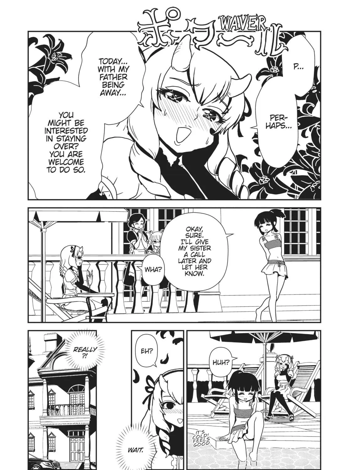 Nurse Hitomi’s Monster Infirmary Chapter 54 page 39 - 