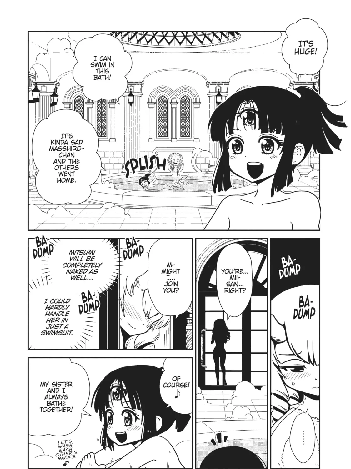 Nurse Hitomi’s Monster Infirmary Chapter 54 page 43 - 