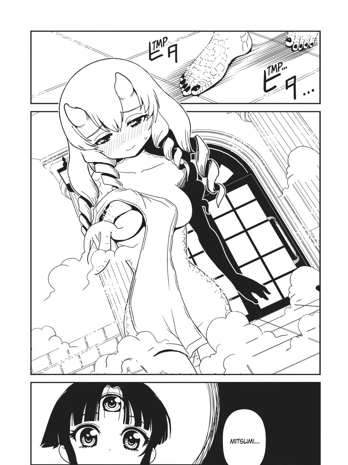 Nurse Hitomi’s Monster Infirmary Chapter 54 page 45 - 