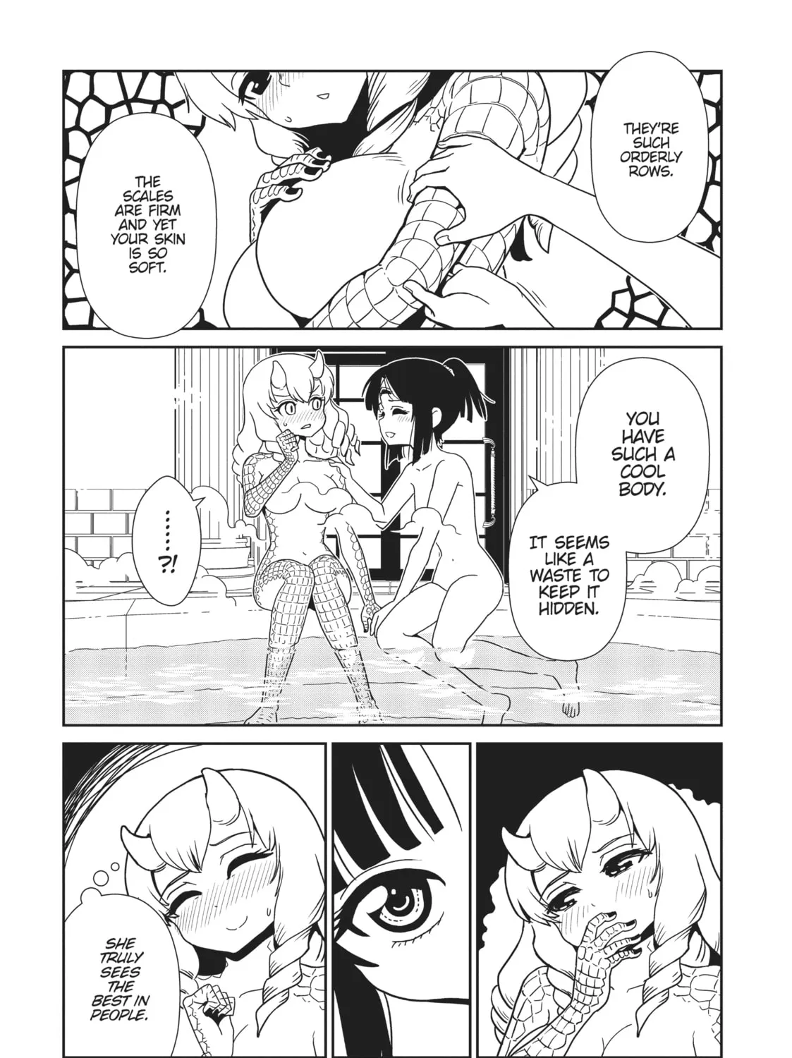 Nurse Hitomi’s Monster Infirmary Chapter 54 page 51 - 