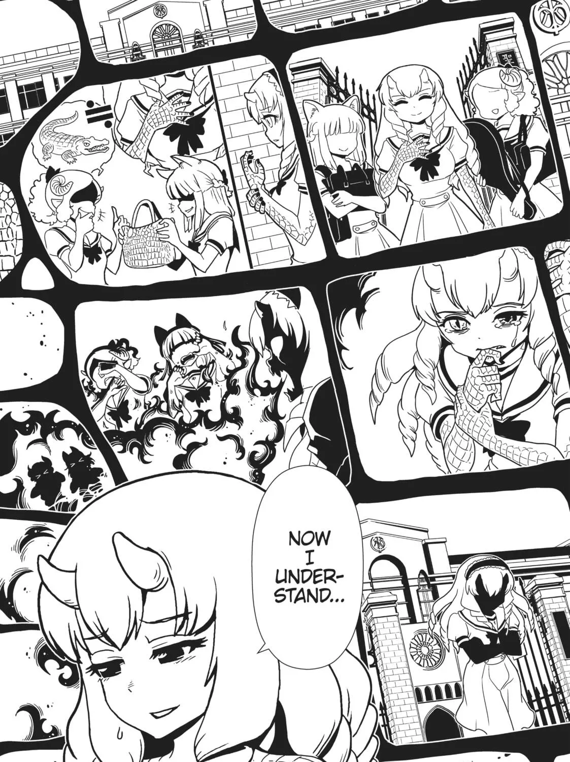 Nurse Hitomi’s Monster Infirmary Chapter 54 page 53 - 
