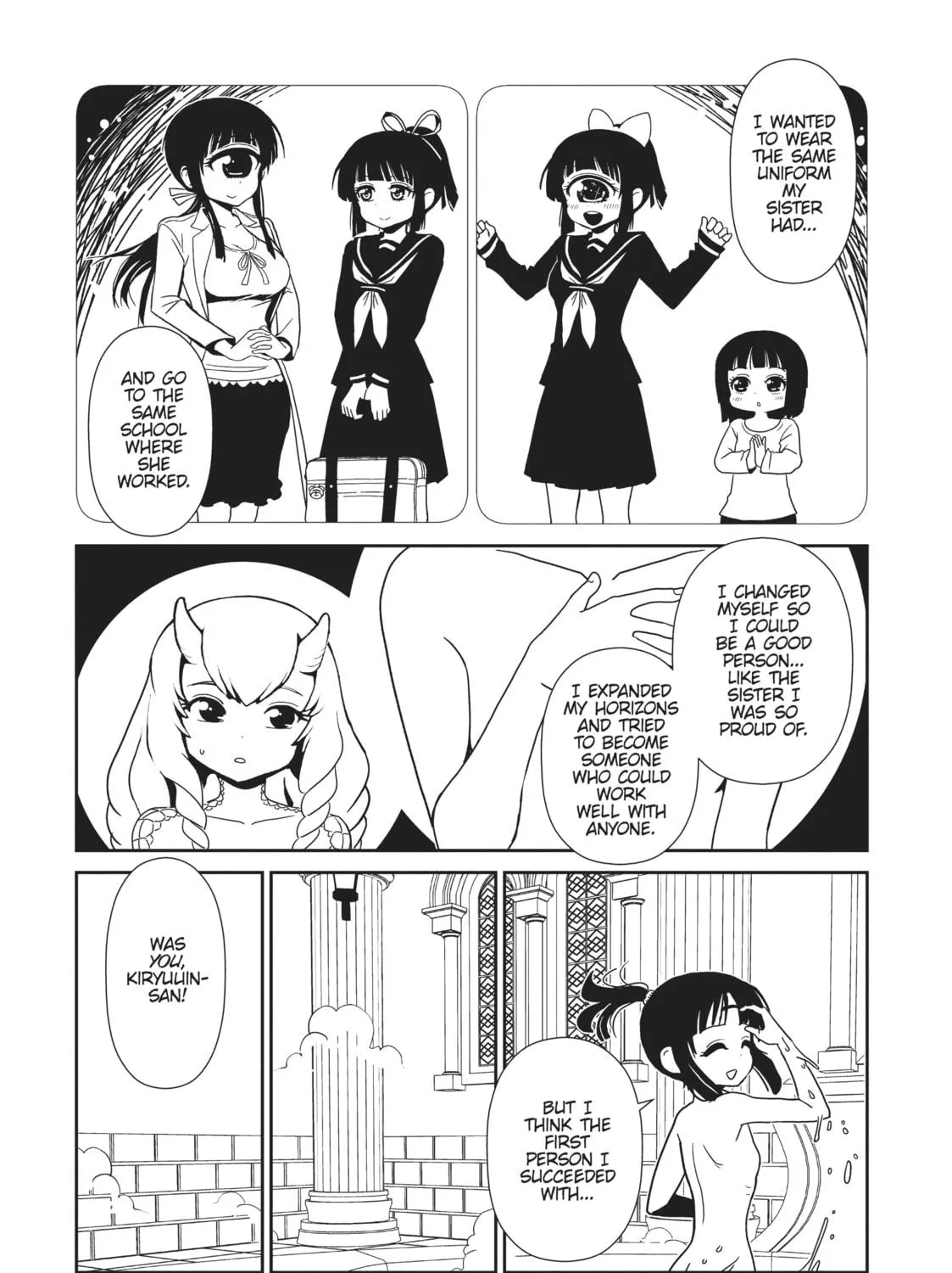 Nurse Hitomi’s Monster Infirmary Chapter 54 page 59 - 