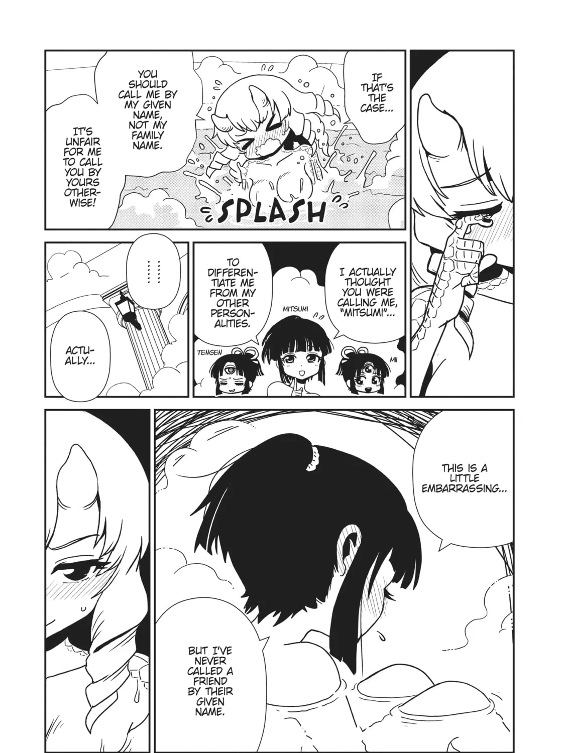 Nurse Hitomi’s Monster Infirmary Chapter 54 page 63 - 