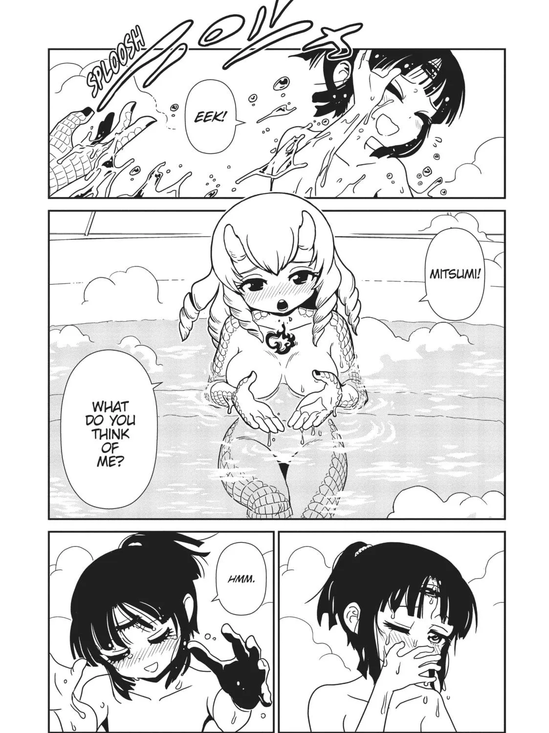 Nurse Hitomi’s Monster Infirmary Chapter 54 page 65 - 