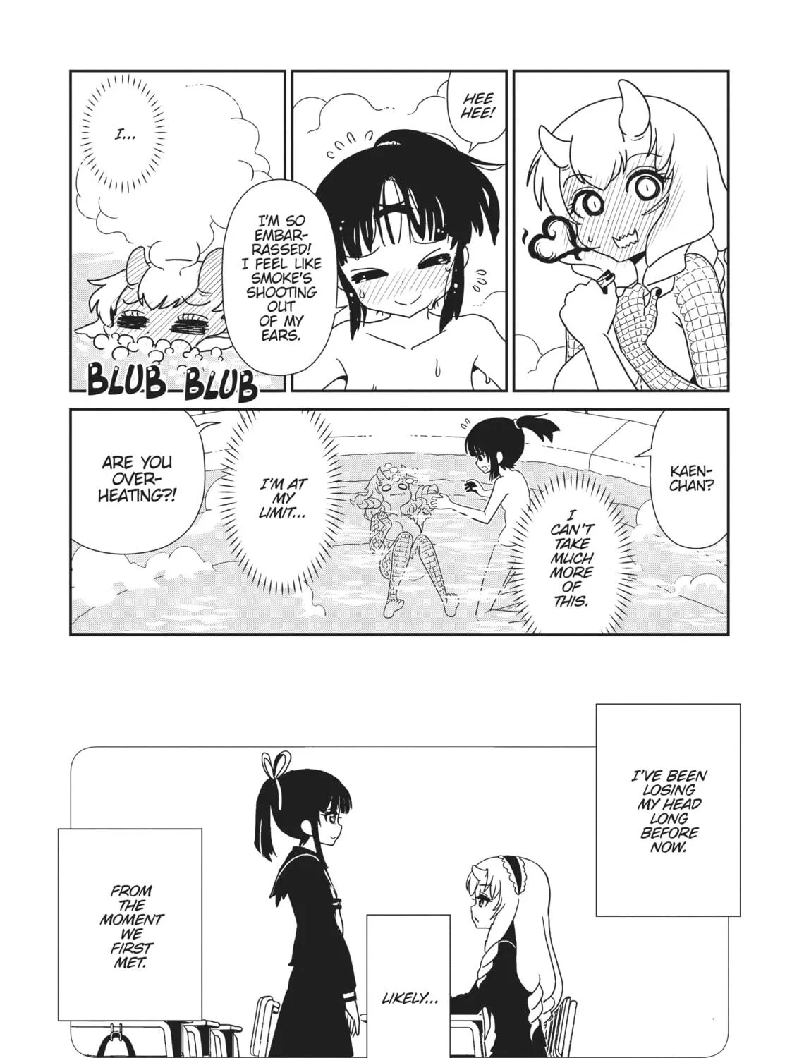 Nurse Hitomi’s Monster Infirmary Chapter 54 page 69 - 