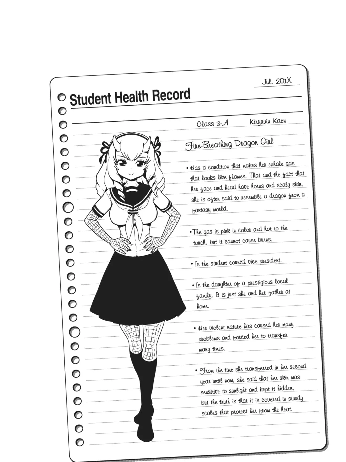 Nurse Hitomi’s Monster Infirmary Chapter 54 page 75 - 
