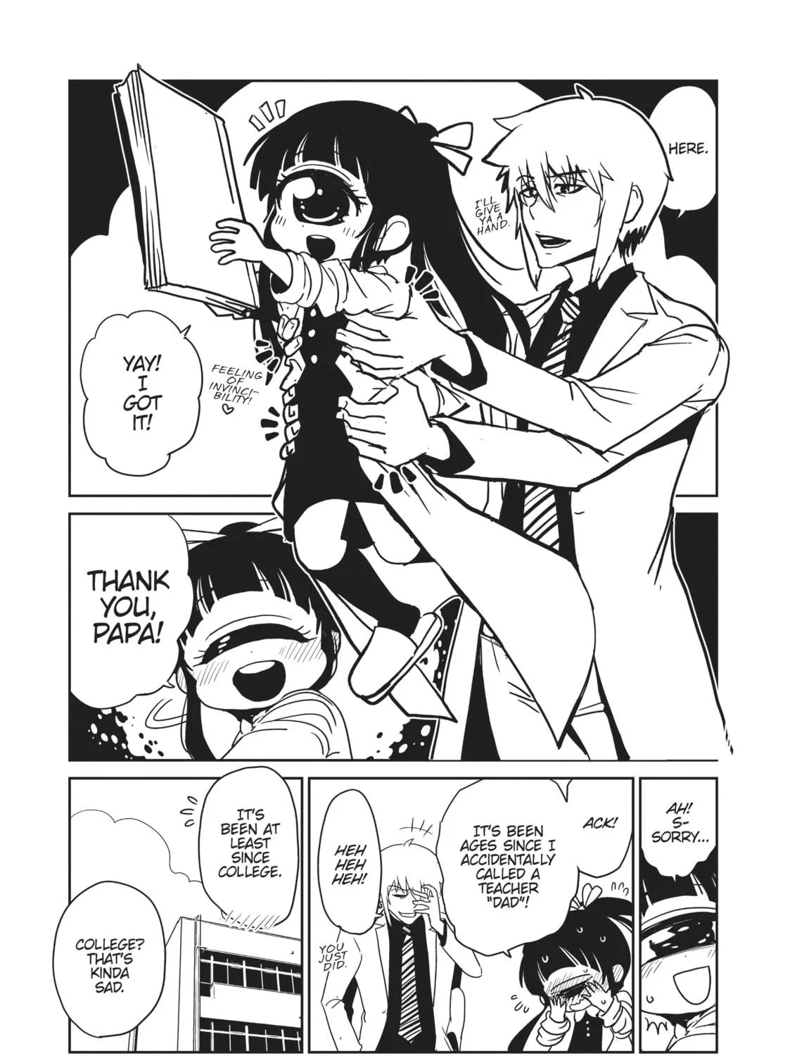 Nurse Hitomi’s Monster Infirmary Chapter 54 page 79 - 