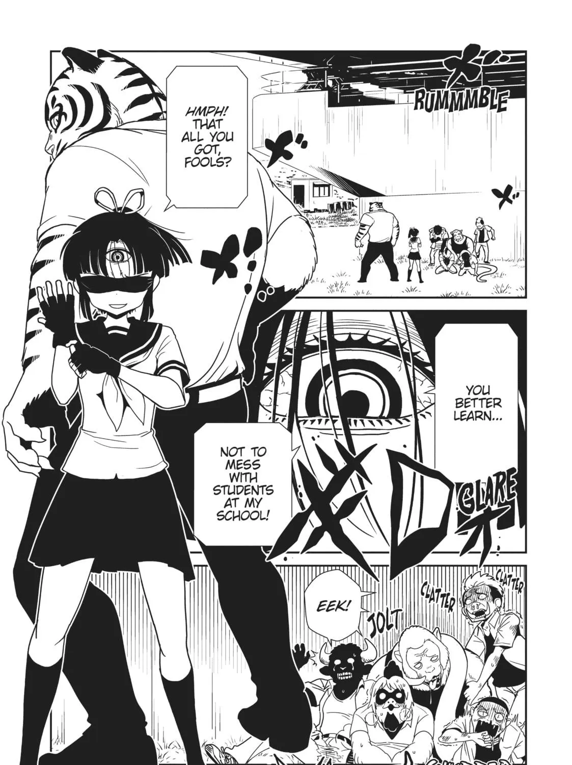 Nurse Hitomi’s Monster Infirmary Chapter 54 page 9 - 