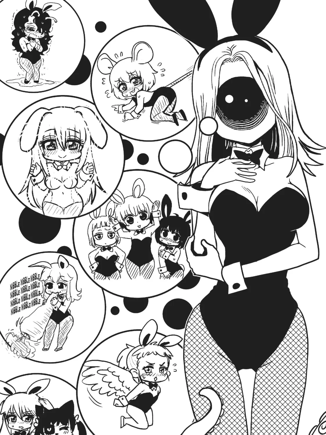 Nurse Hitomi’s Monster Infirmary Chapter 54 page 85 - 