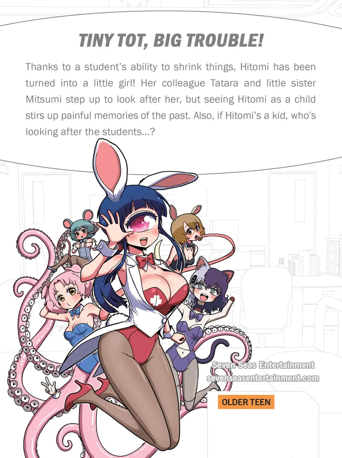 Nurse Hitomi’s Monster Infirmary Chapter 54 page 89 - 