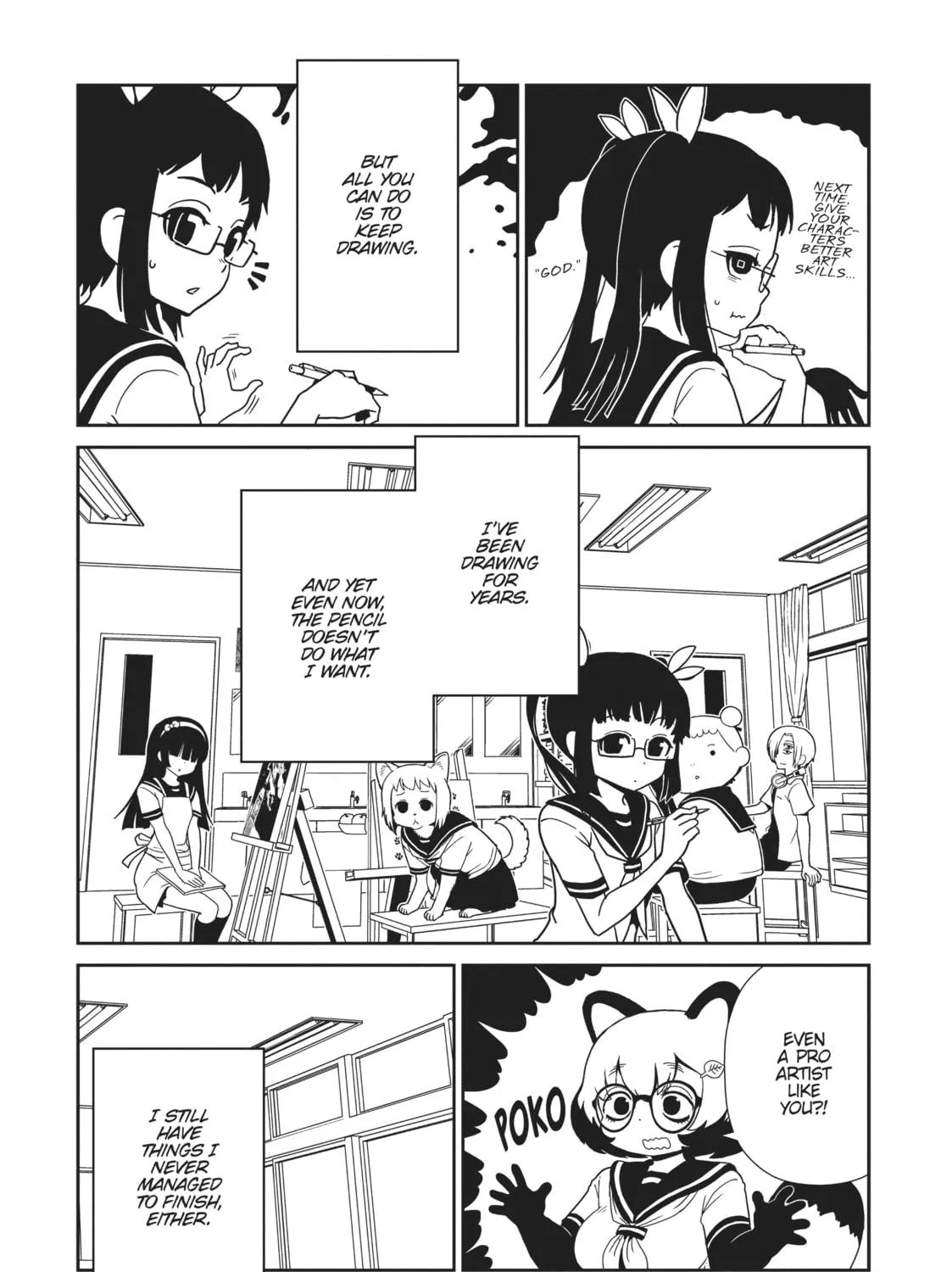 Nurse Hitomi’s Monster Infirmary Chapter 55 page 11 - 