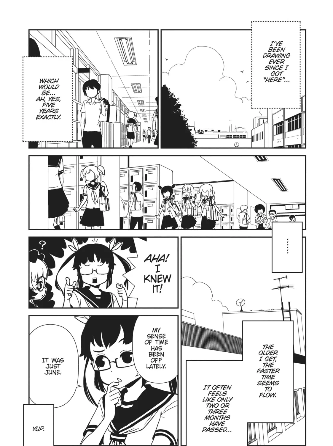 Nurse Hitomi’s Monster Infirmary Chapter 55 page 13 - 