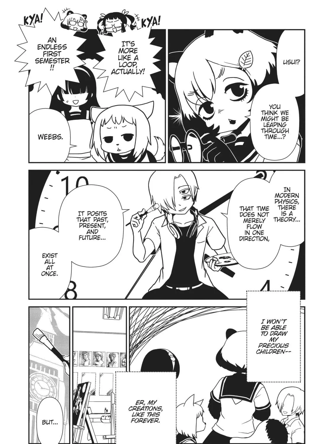 Nurse Hitomi’s Monster Infirmary Chapter 55 page 17 - 