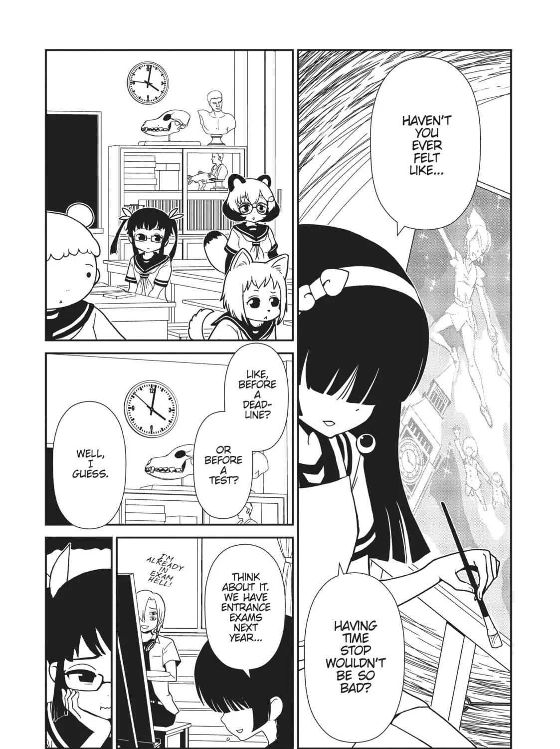 Nurse Hitomi’s Monster Infirmary Chapter 55 page 19 - 