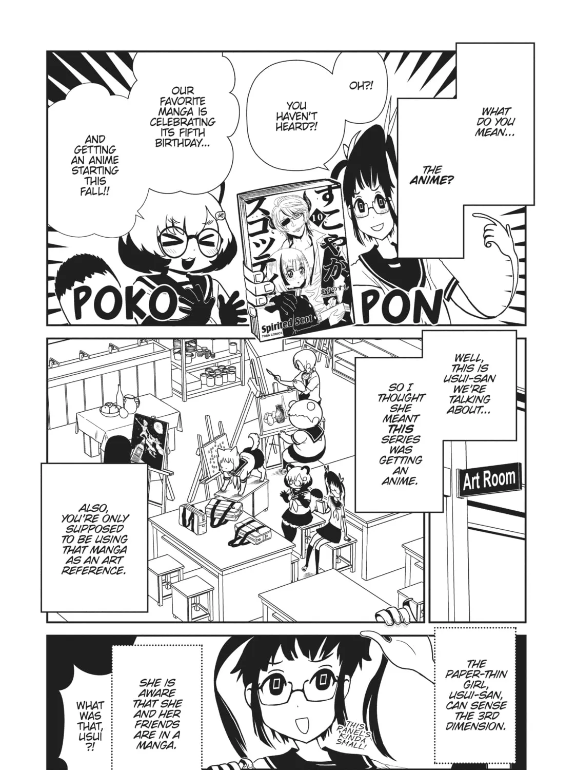 Nurse Hitomi’s Monster Infirmary Chapter 55 page 3 - 
