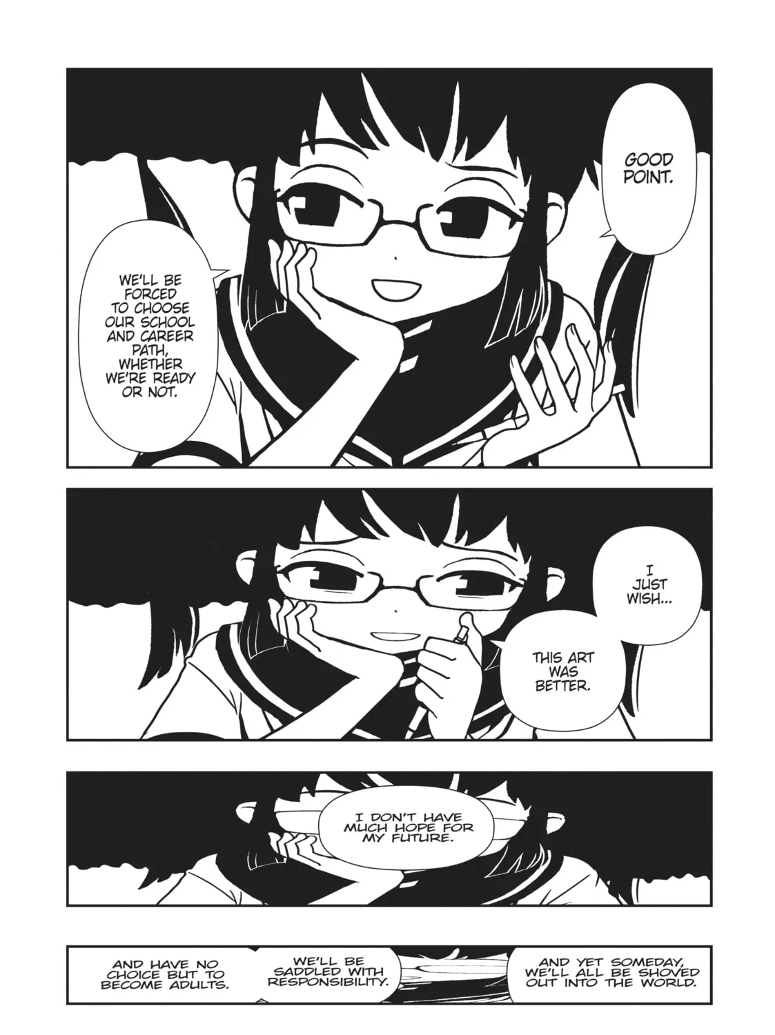 Nurse Hitomi’s Monster Infirmary Chapter 55 page 21 - 