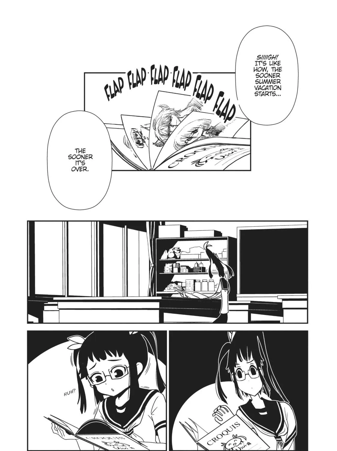 Nurse Hitomi’s Monster Infirmary Chapter 55 page 23 - 