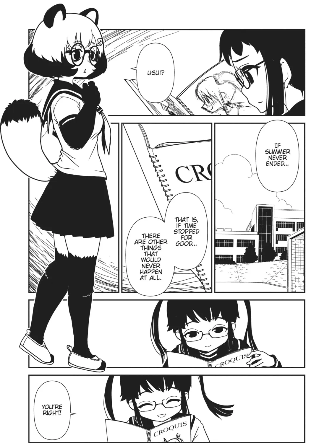 Nurse Hitomi’s Monster Infirmary Chapter 55 page 25 - 