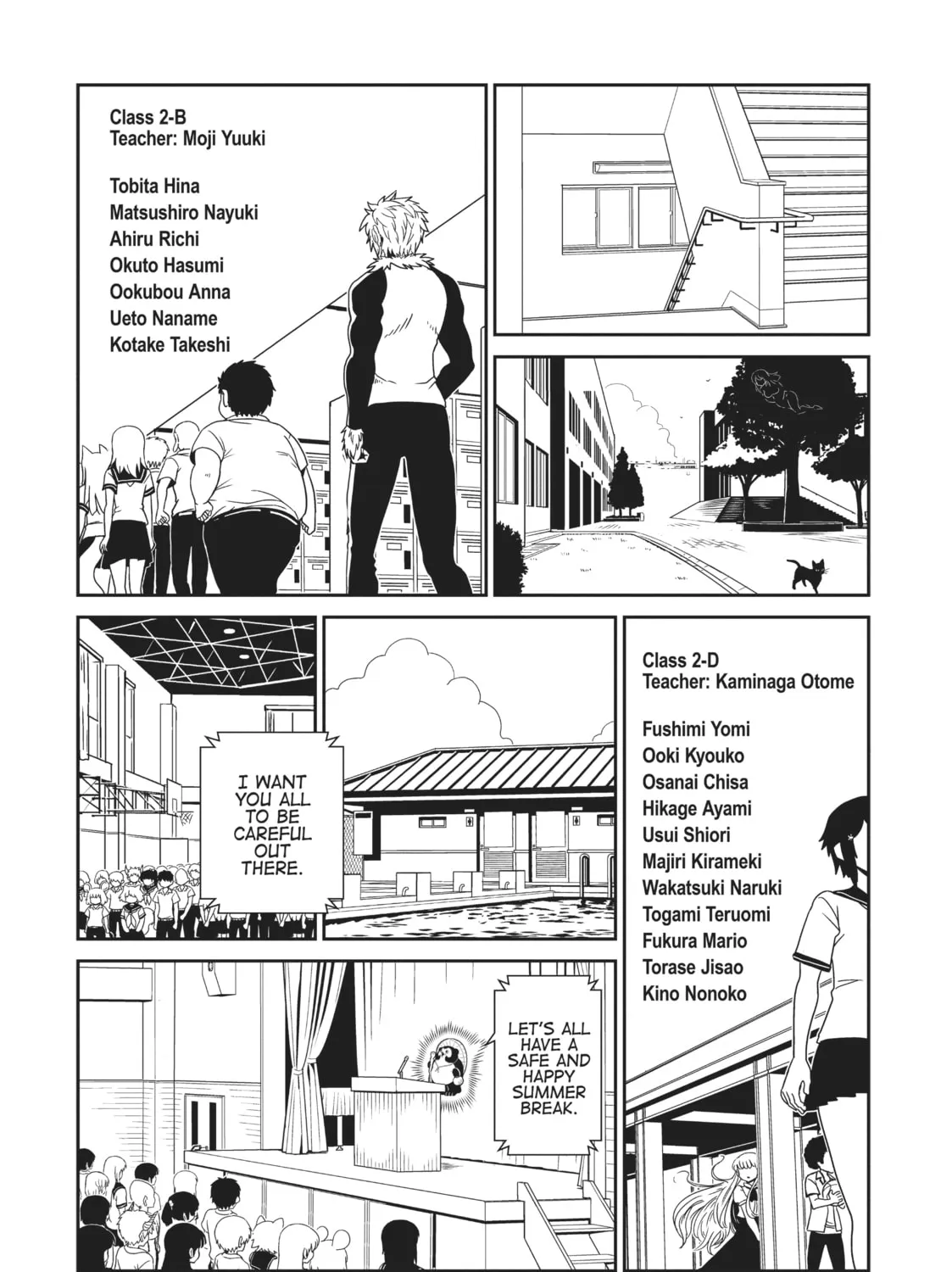 Nurse Hitomi’s Monster Infirmary Chapter 55 page 31 - 