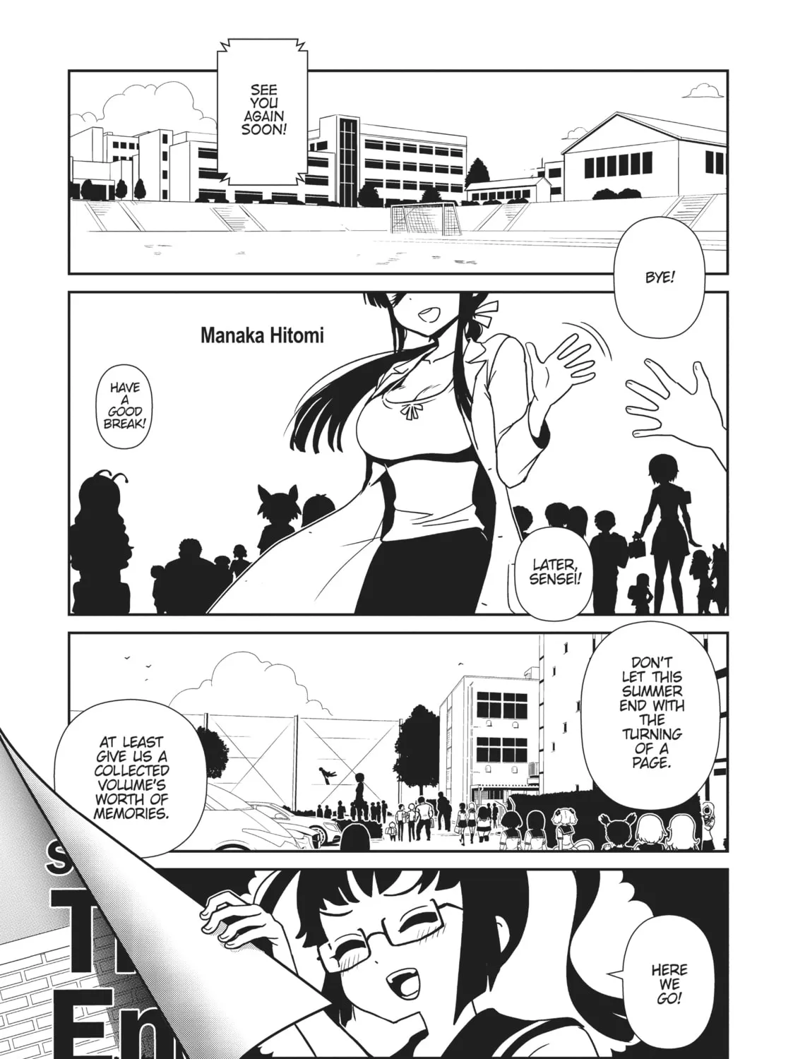 Nurse Hitomi’s Monster Infirmary Chapter 55 page 33 - 
