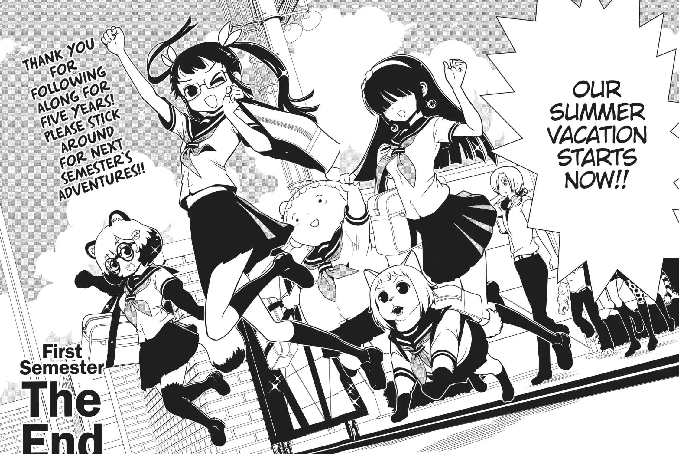 Nurse Hitomi’s Monster Infirmary Chapter 55 page 35 - 