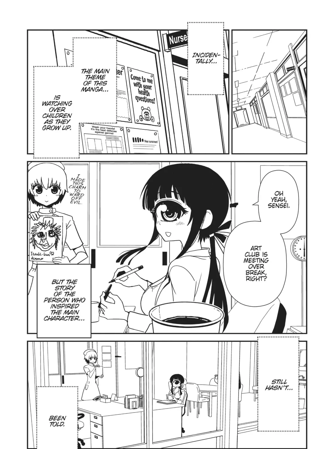 Nurse Hitomi’s Monster Infirmary Chapter 55 page 37 - 