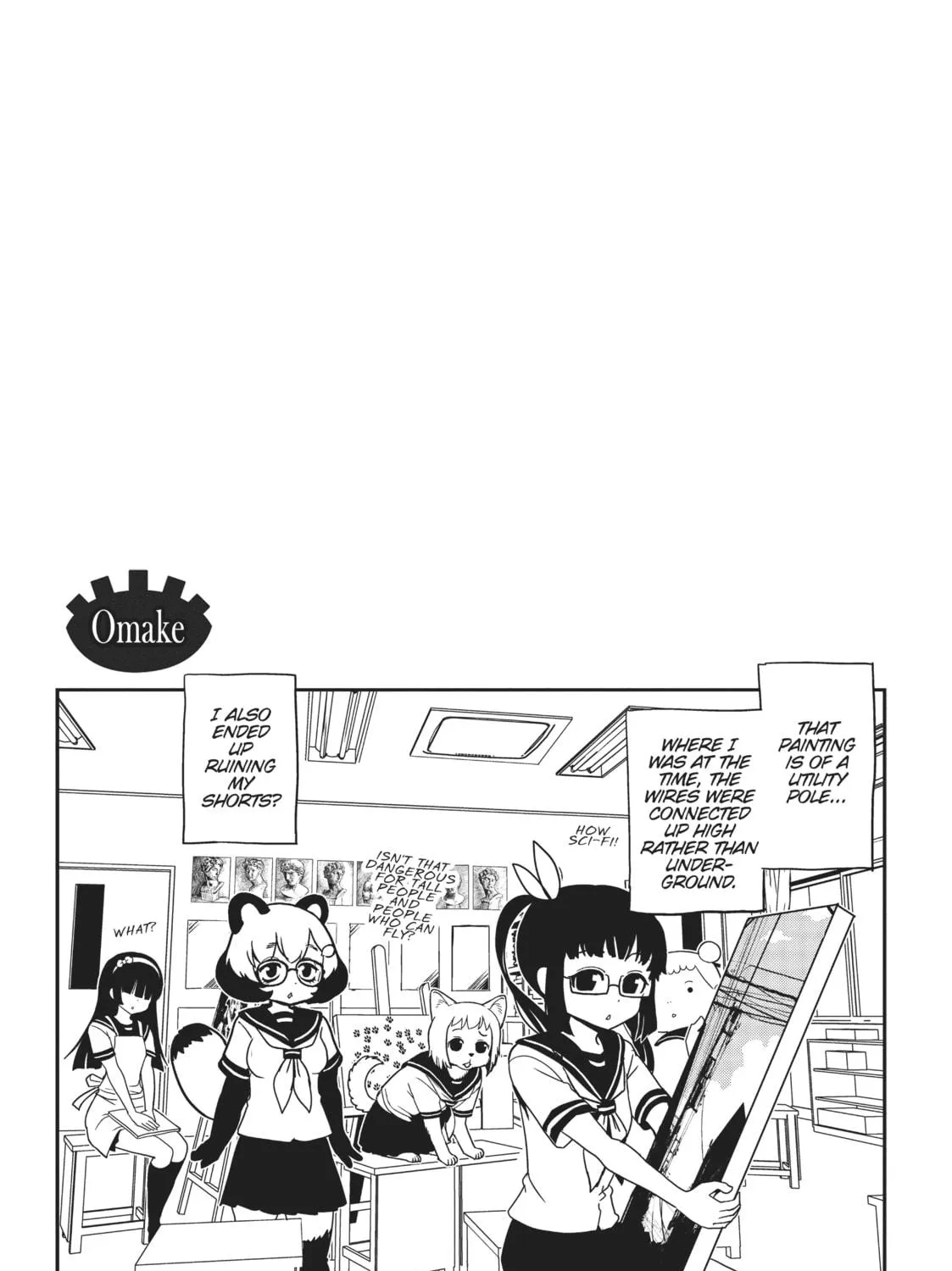 Nurse Hitomi’s Monster Infirmary Chapter 55 page 41 - 