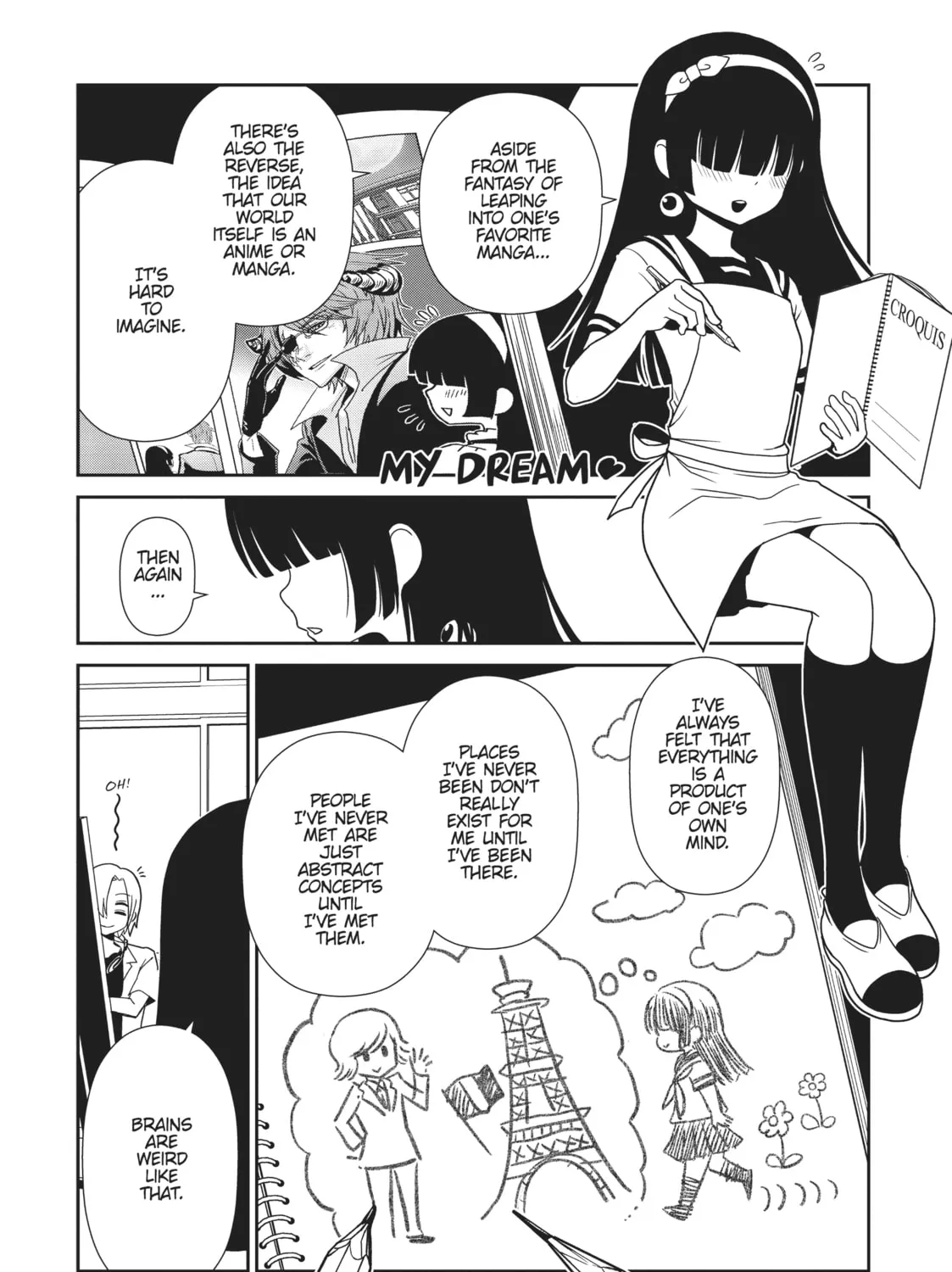 Nurse Hitomi’s Monster Infirmary Chapter 55 page 7 - 