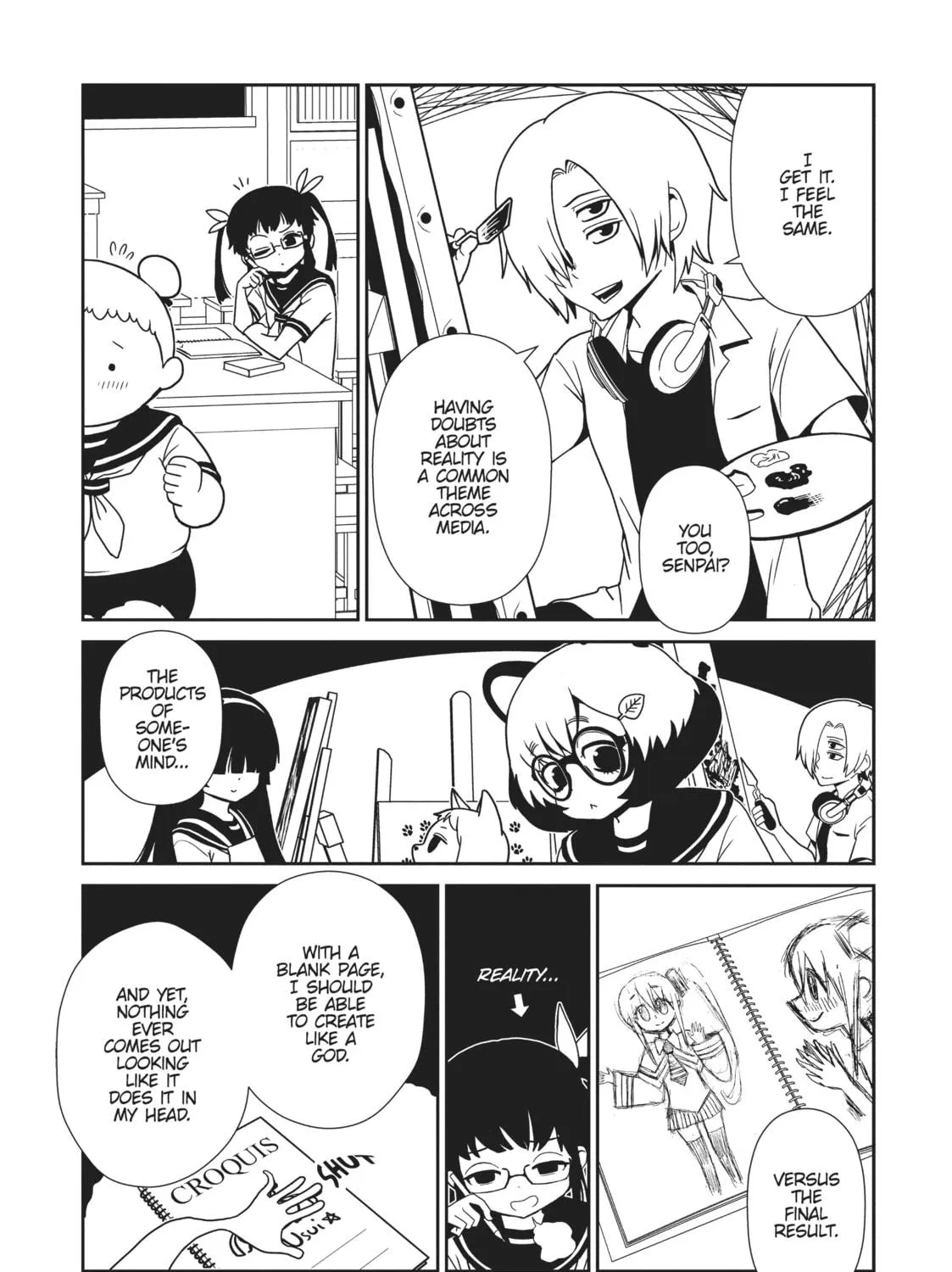 Nurse Hitomi’s Monster Infirmary Chapter 55 page 9 - 
