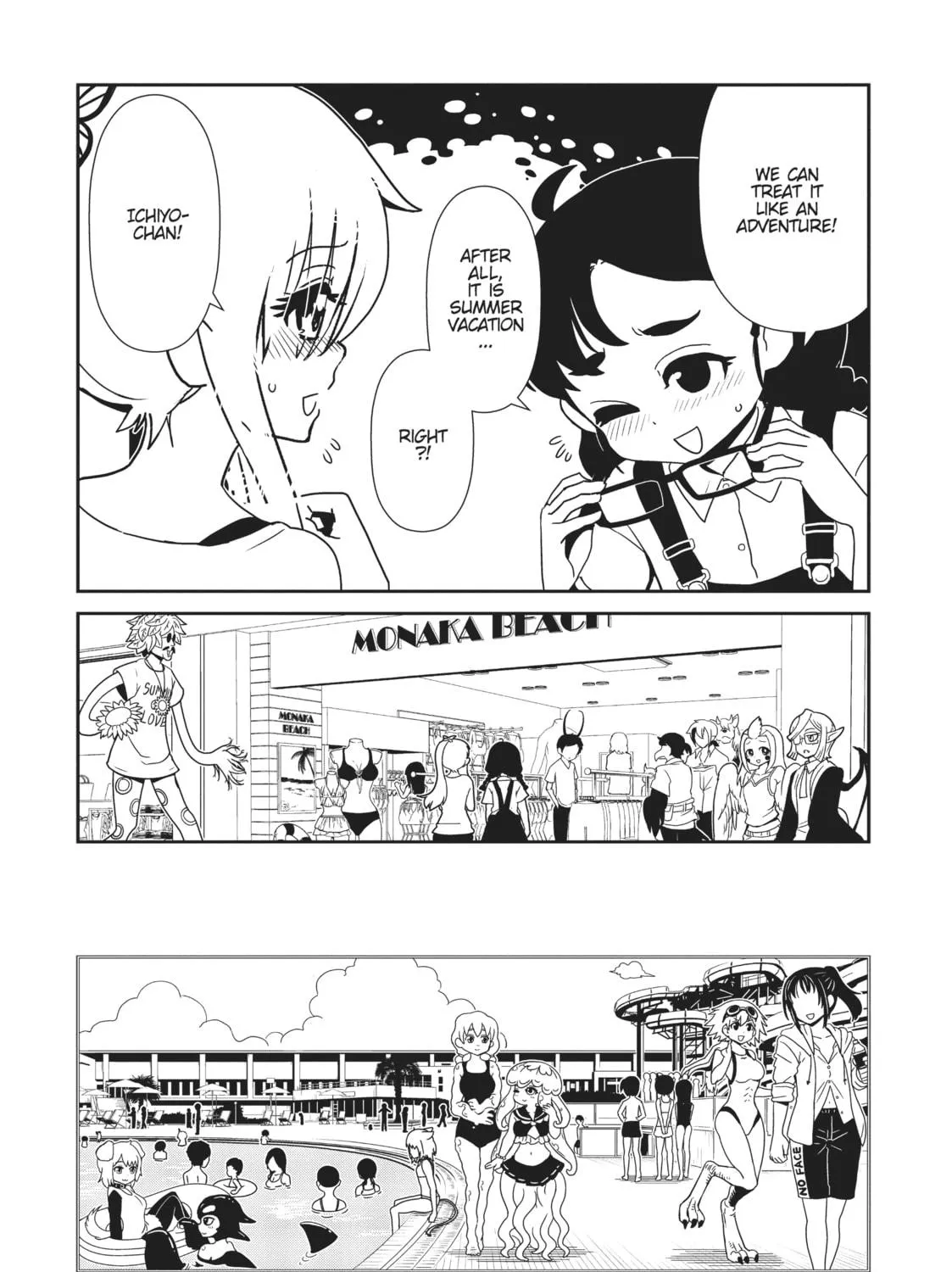 Nurse Hitomi’s Monster Infirmary Chapter 56 page 11 - 