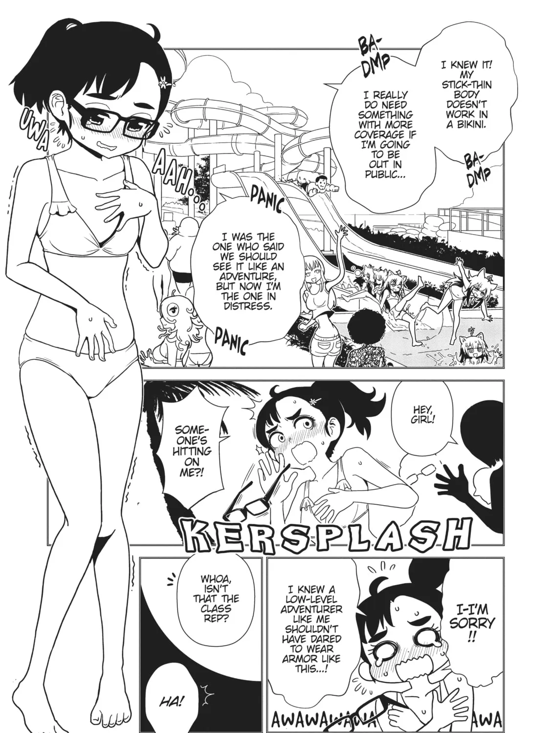 Nurse Hitomi’s Monster Infirmary Chapter 56 page 13 - 