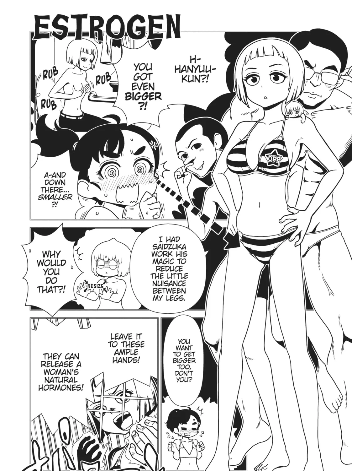 Nurse Hitomi’s Monster Infirmary Chapter 56 page 15 - 