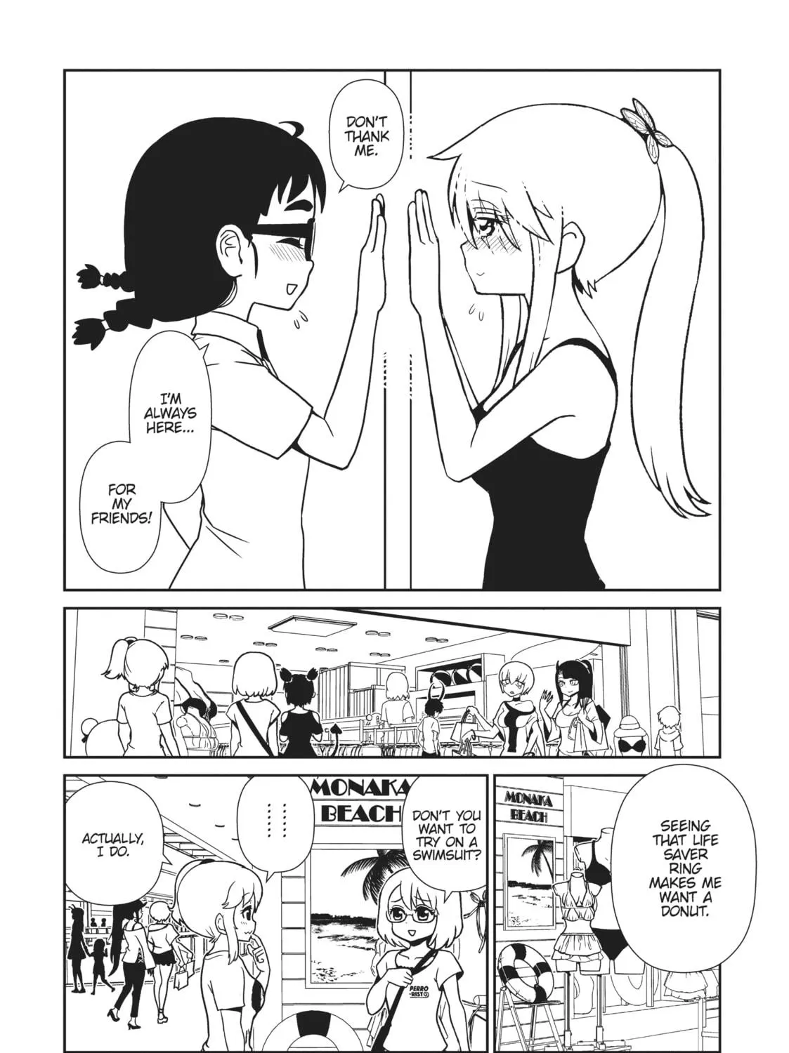 Nurse Hitomi’s Monster Infirmary Chapter 56 page 23 - 