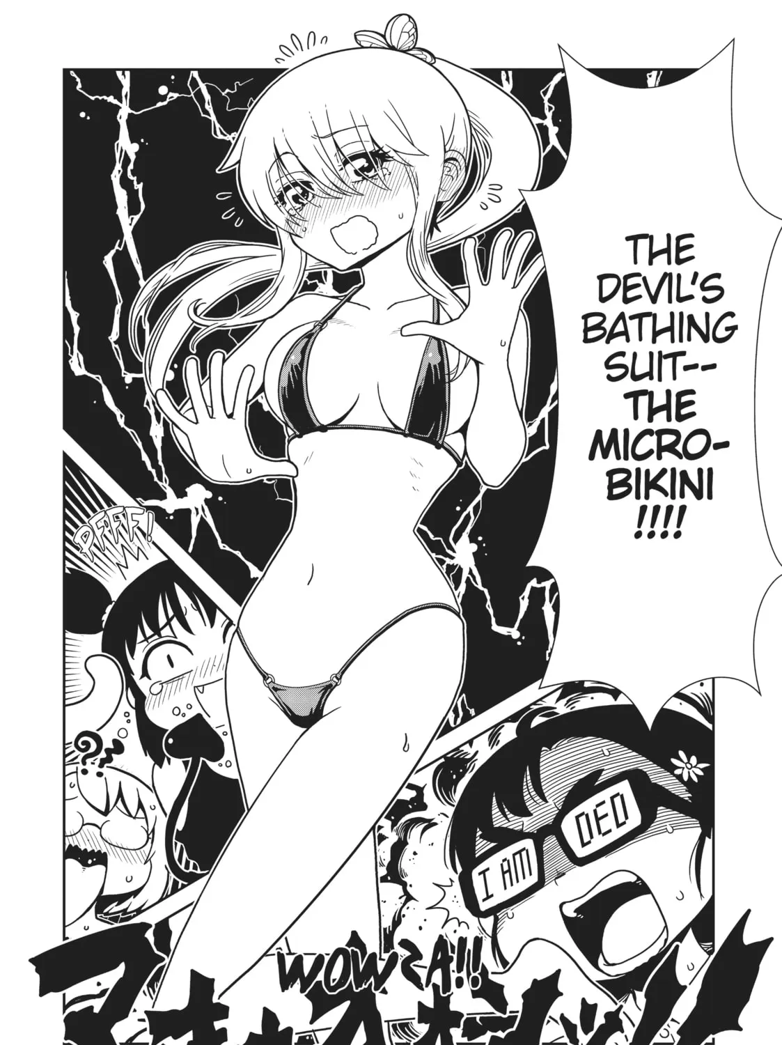 Nurse Hitomi’s Monster Infirmary Chapter 56 page 27 - 
