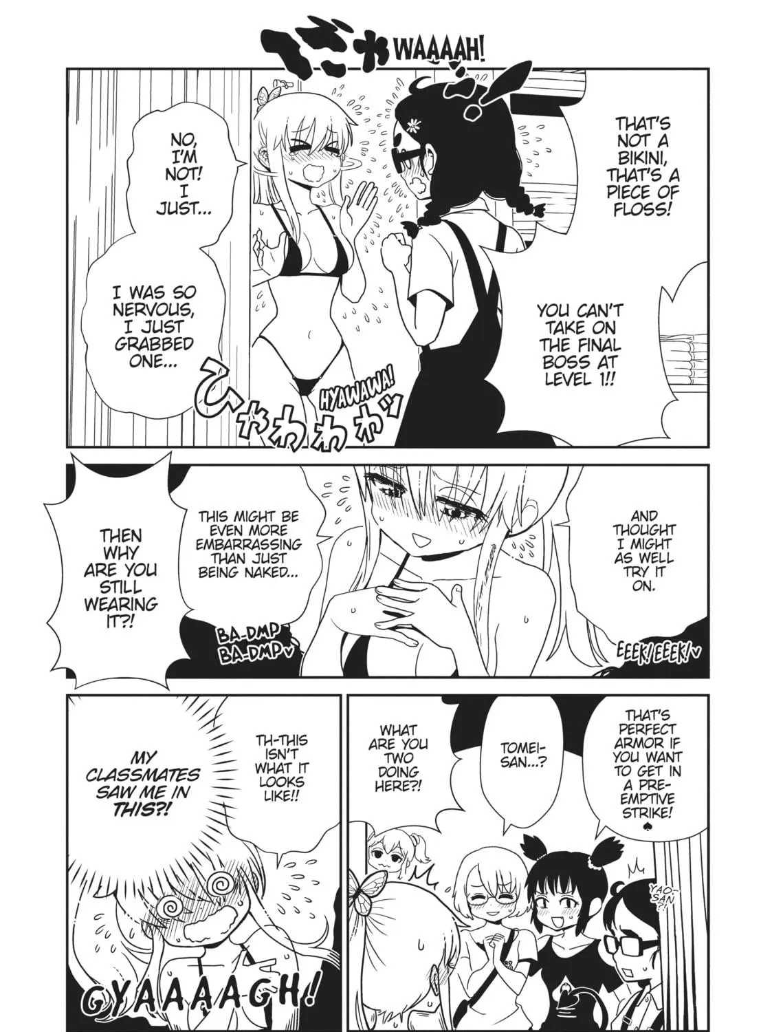 Nurse Hitomi’s Monster Infirmary Chapter 56 page 29 - 