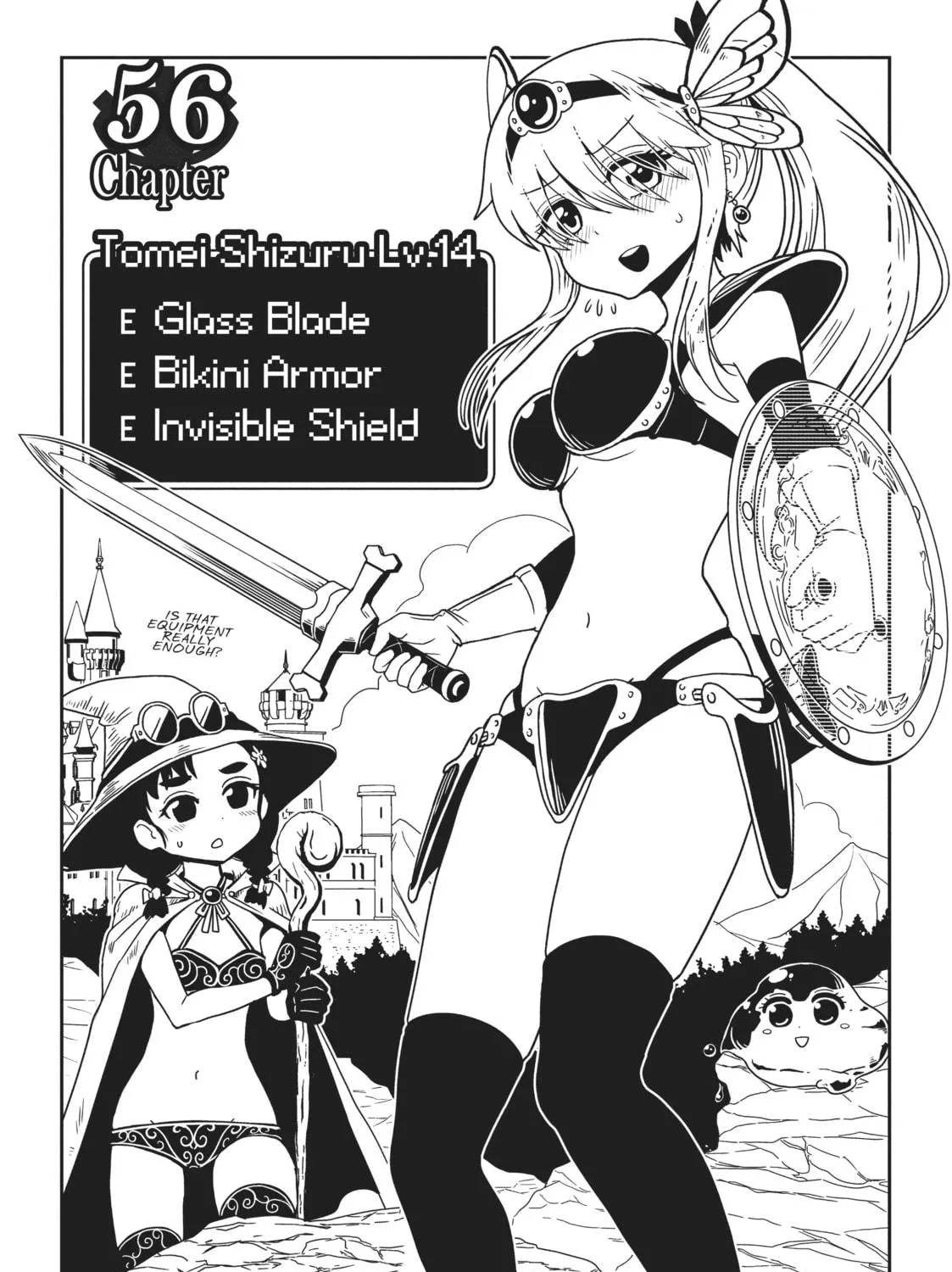 Nurse Hitomi’s Monster Infirmary Chapter 56 page 5 - 